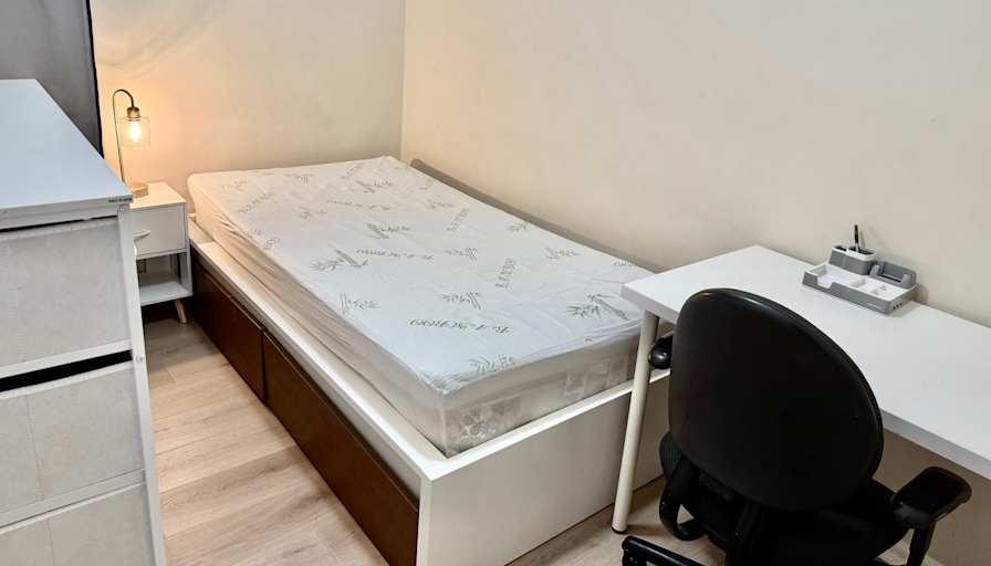 TAN's room