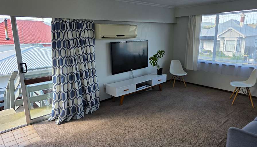 Jacqui's room