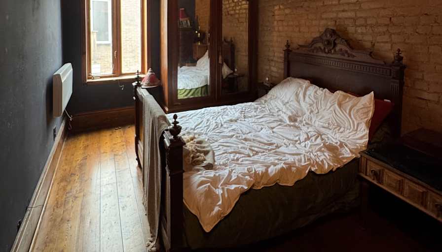 Lydia's room