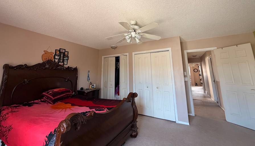 Abdur's room