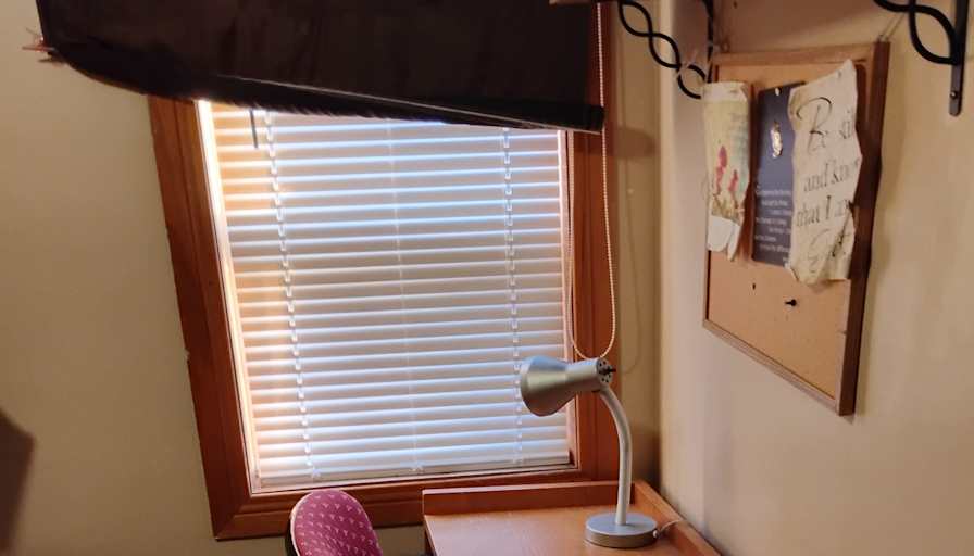 Pina Macey's room