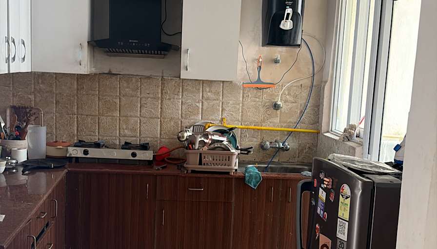 Yash Manhas's room