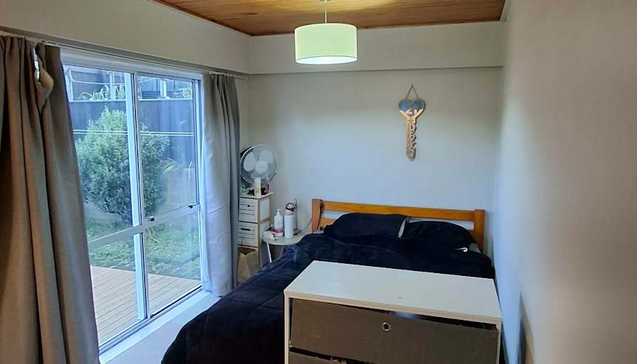 Scott's room