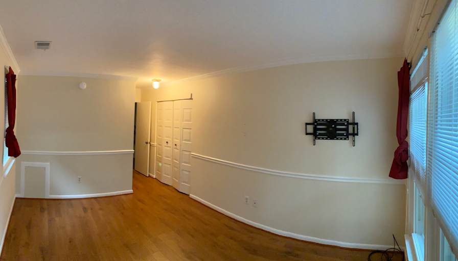 Mike Carbajal's room