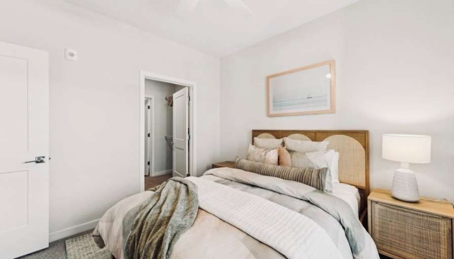June's room