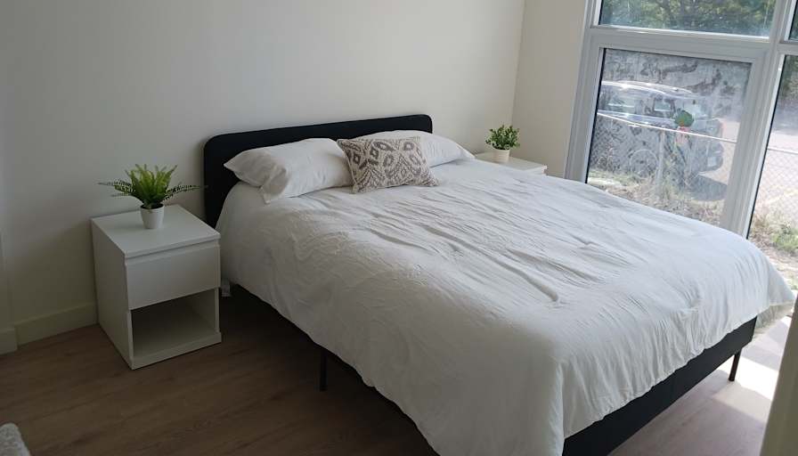 Shian's room