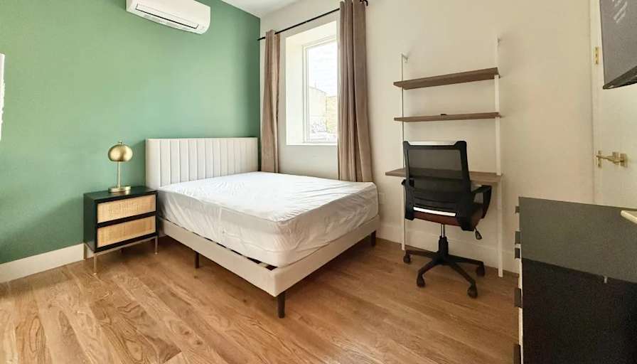 Eugene's room