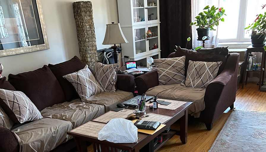 Elizabeth Anne Gibbard's room