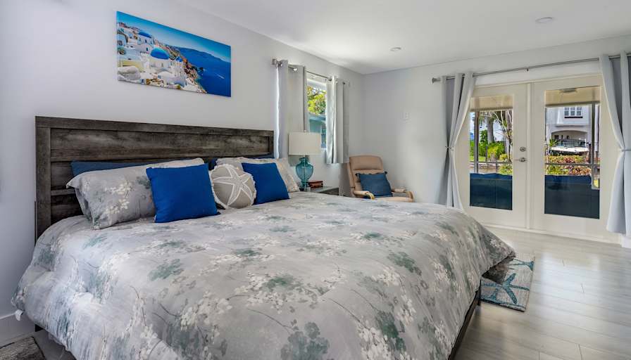 Ed's room