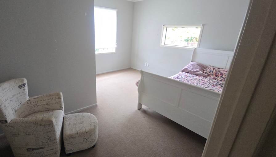 Mike's room
