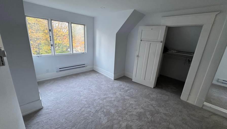 Alex's room