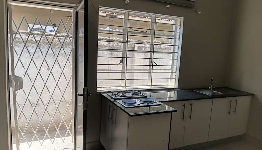 Mpho's room