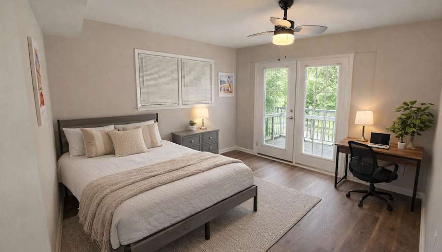 PadSplit's room