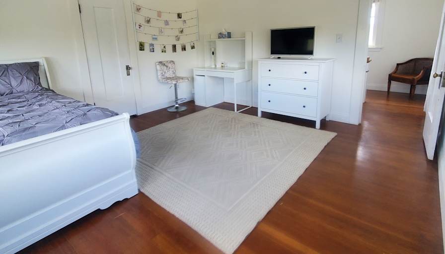 Hilda's room