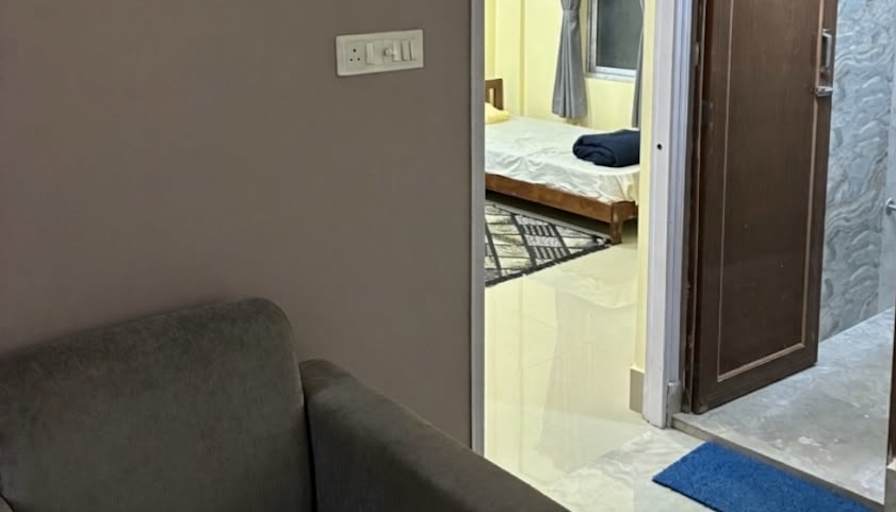 Arun's room