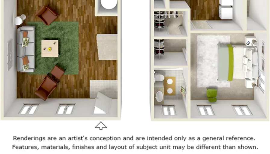 Charlotte's room