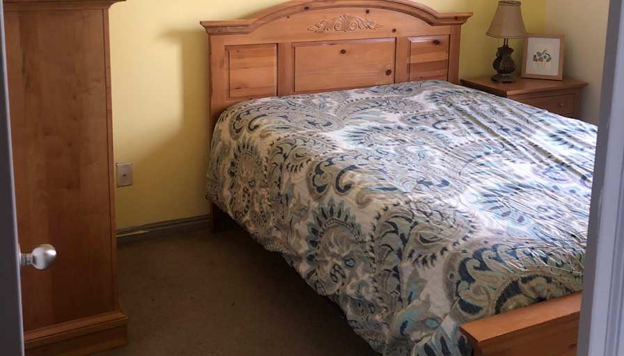 Alma's room