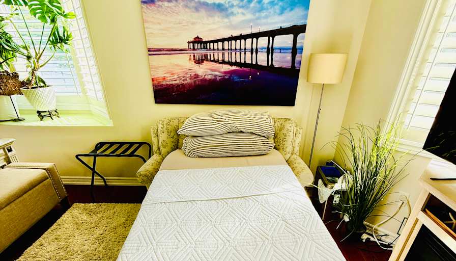 Stephen's room