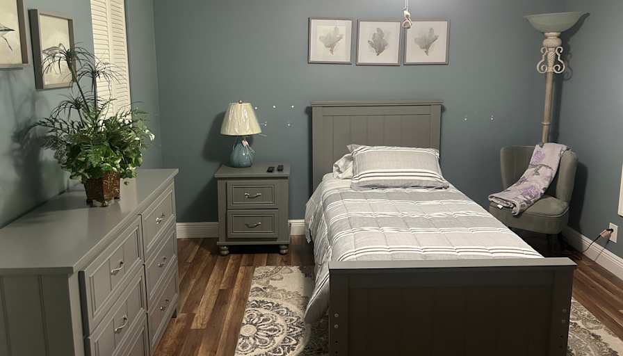 Elizabeth's room