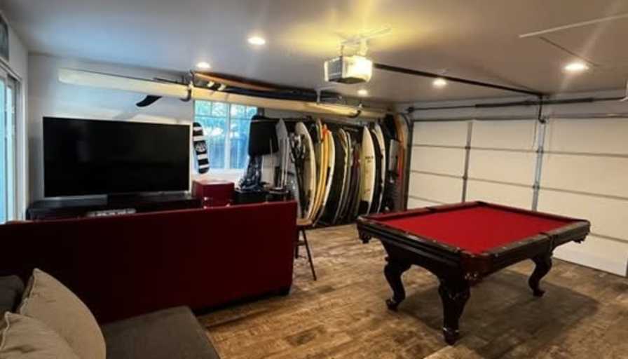 Cory's room