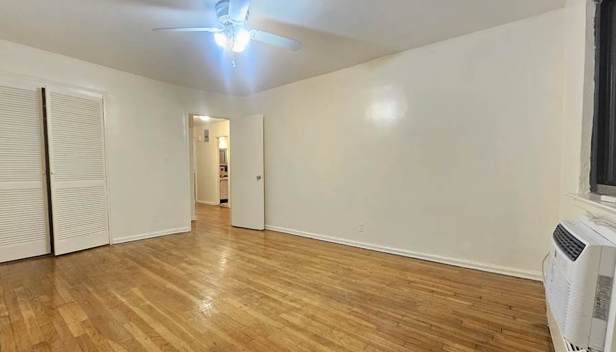 Nick's room
