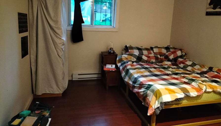 Alina's room