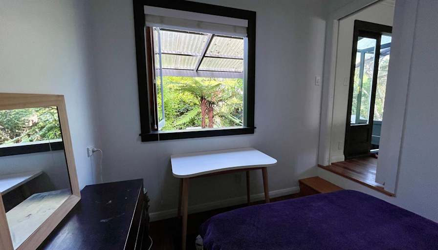 Benjamin's room