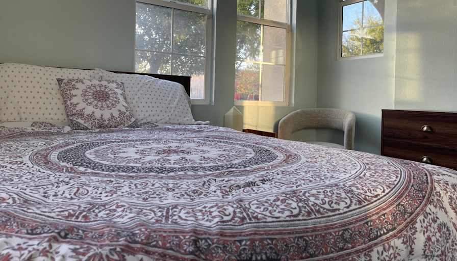 Nalini's room