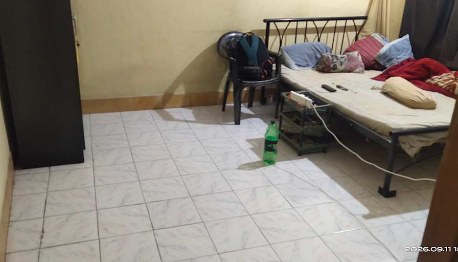Manoj Deb's room
