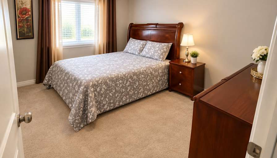 Anjelika's room