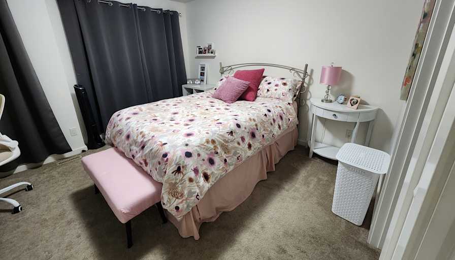 Tamara's room
