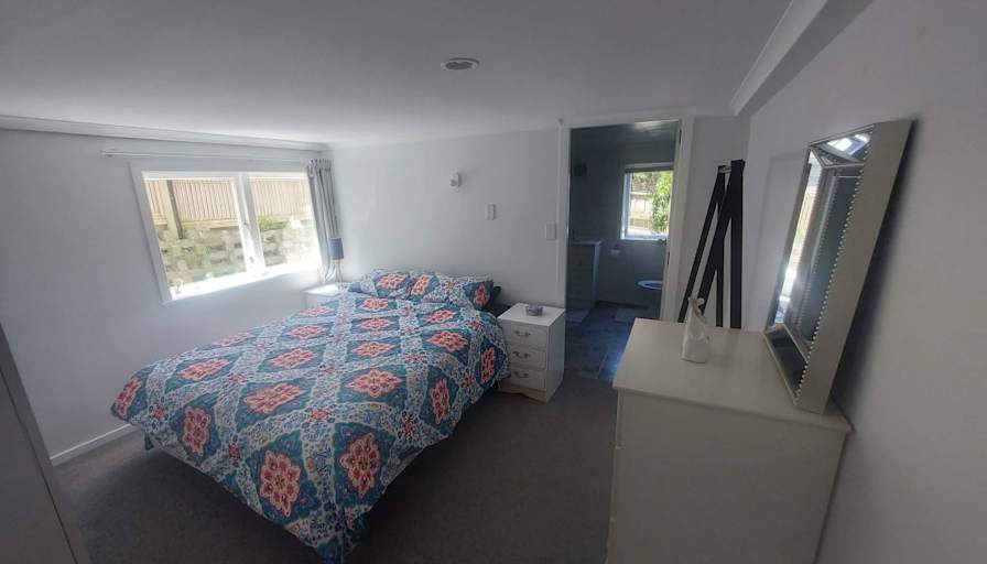 Steph's room