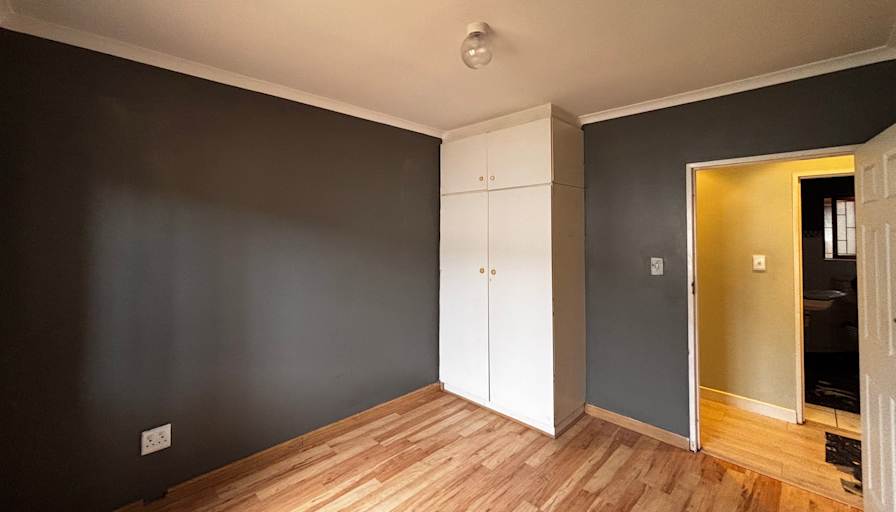 John's room