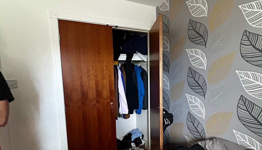 Nitin aggarwal's room