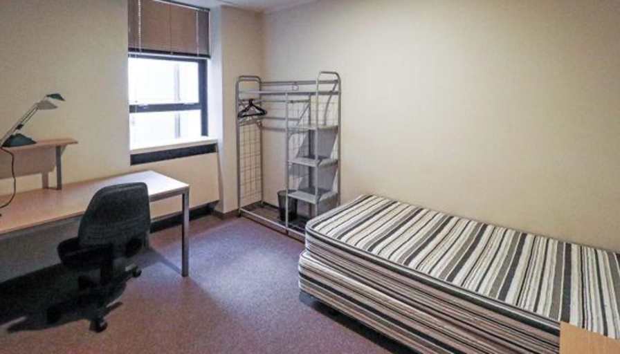 Yuka's room