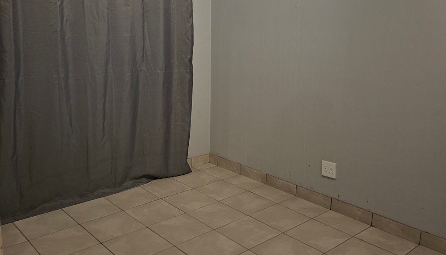 Mokgadi's room