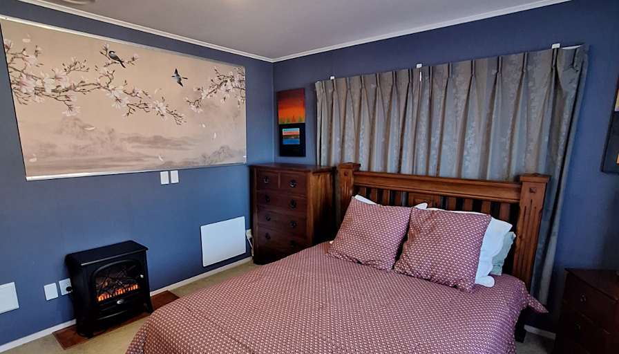stu's room