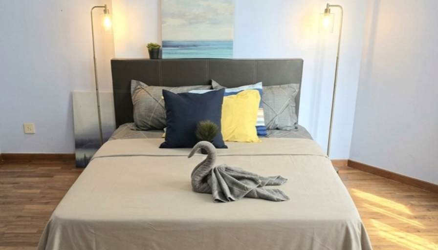 Marcus's room