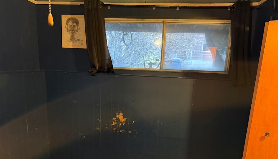 Jimmie Jendruck's room