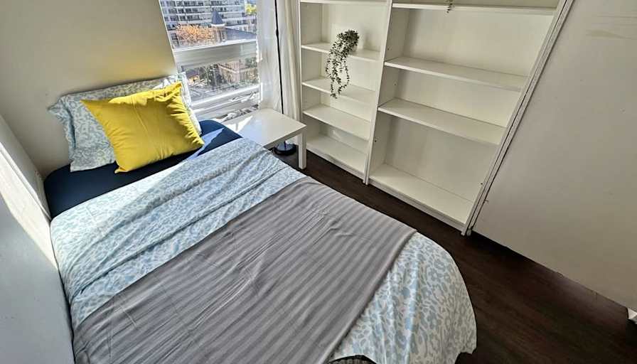 Rabia's room
