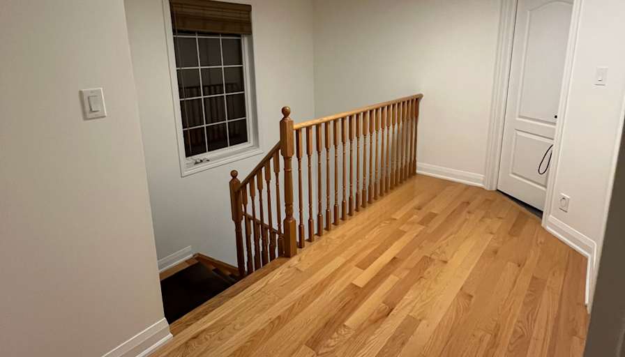 Saad Jafri's room