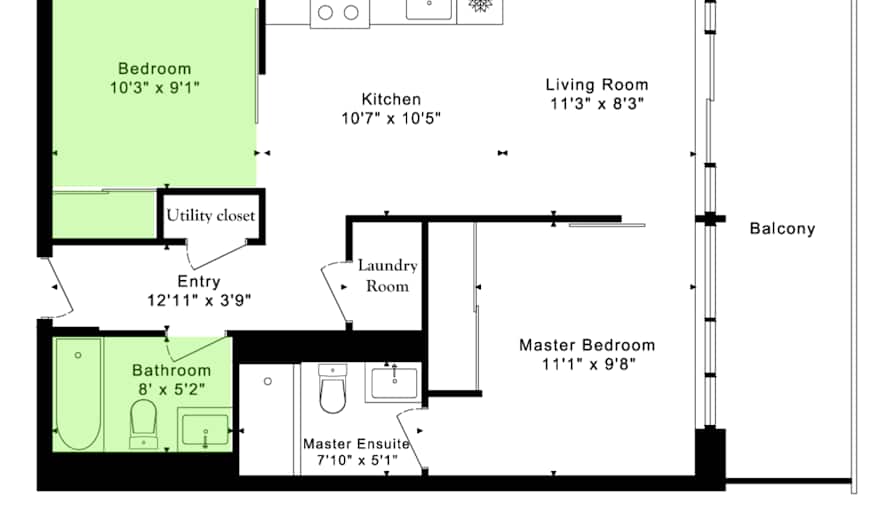 Jaspreet Singh Marwah's room