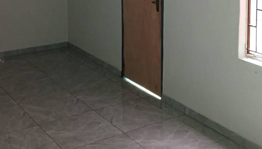 Laurance Mahlaela's room