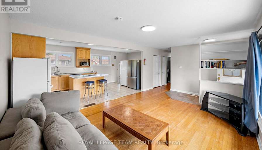 Kenny Dale's room