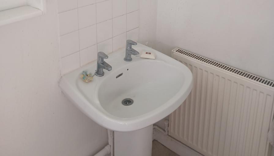 Graham Hurley's room