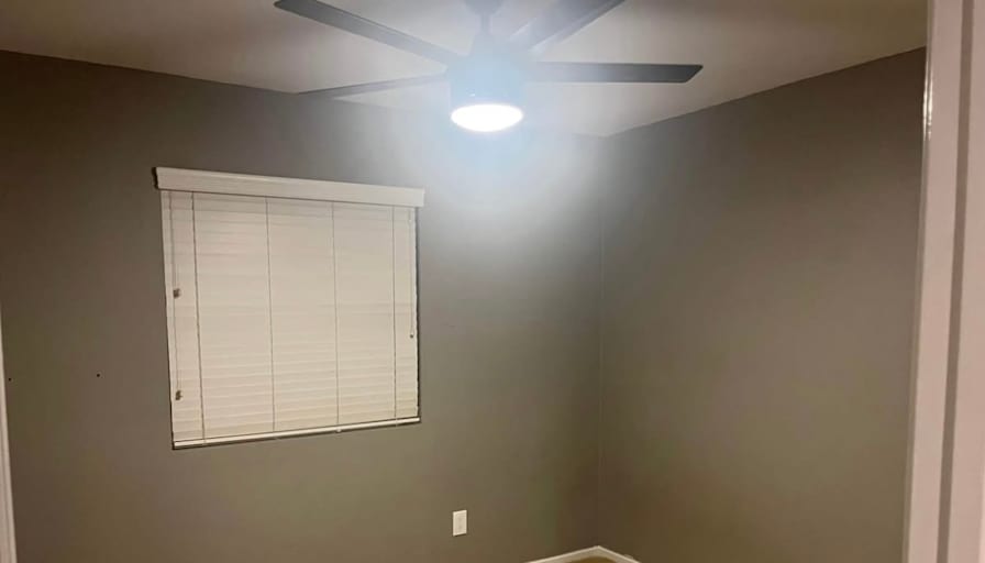 Sandra's room