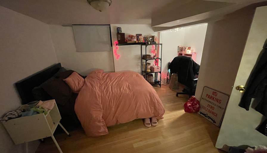 Sapphire's room