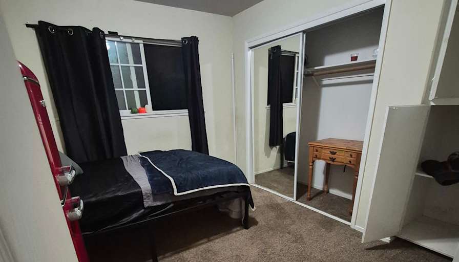 Alex's room