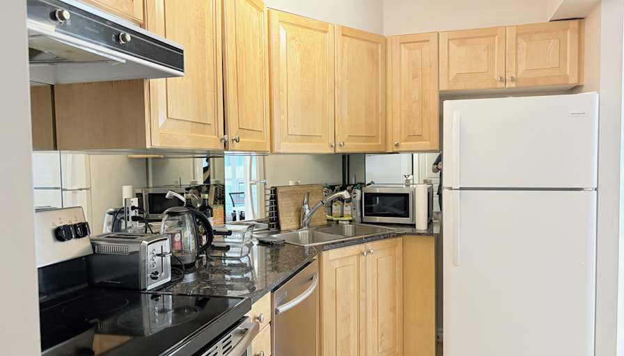 Farhan Shahzad's room