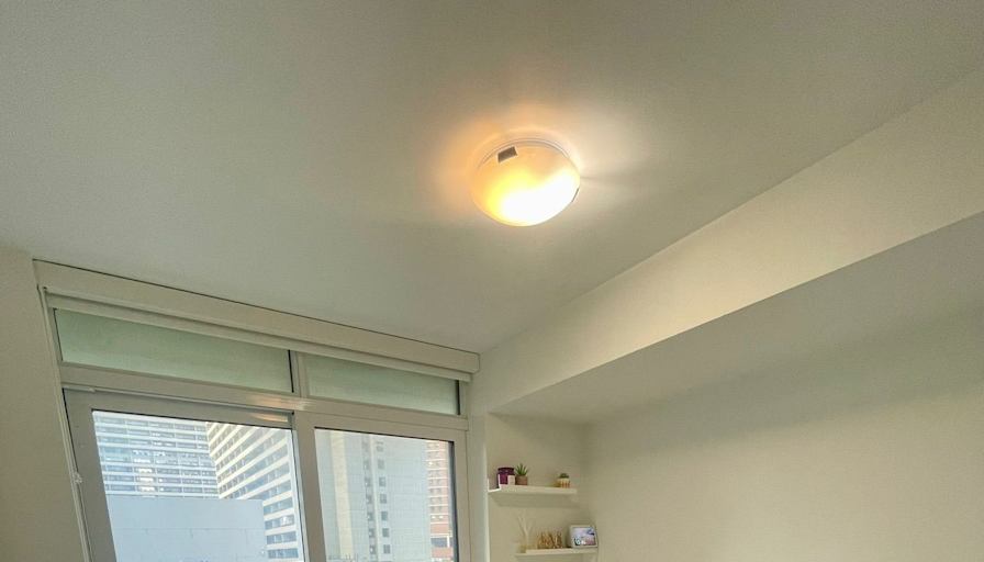 Avani's room